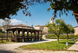 Il giardino di Cascina Roveri