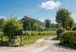 Ingresso Cascina Roveri