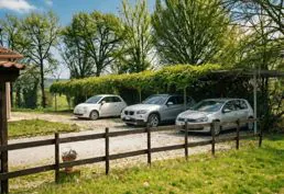 Parcheggio Cascina Roveri 2