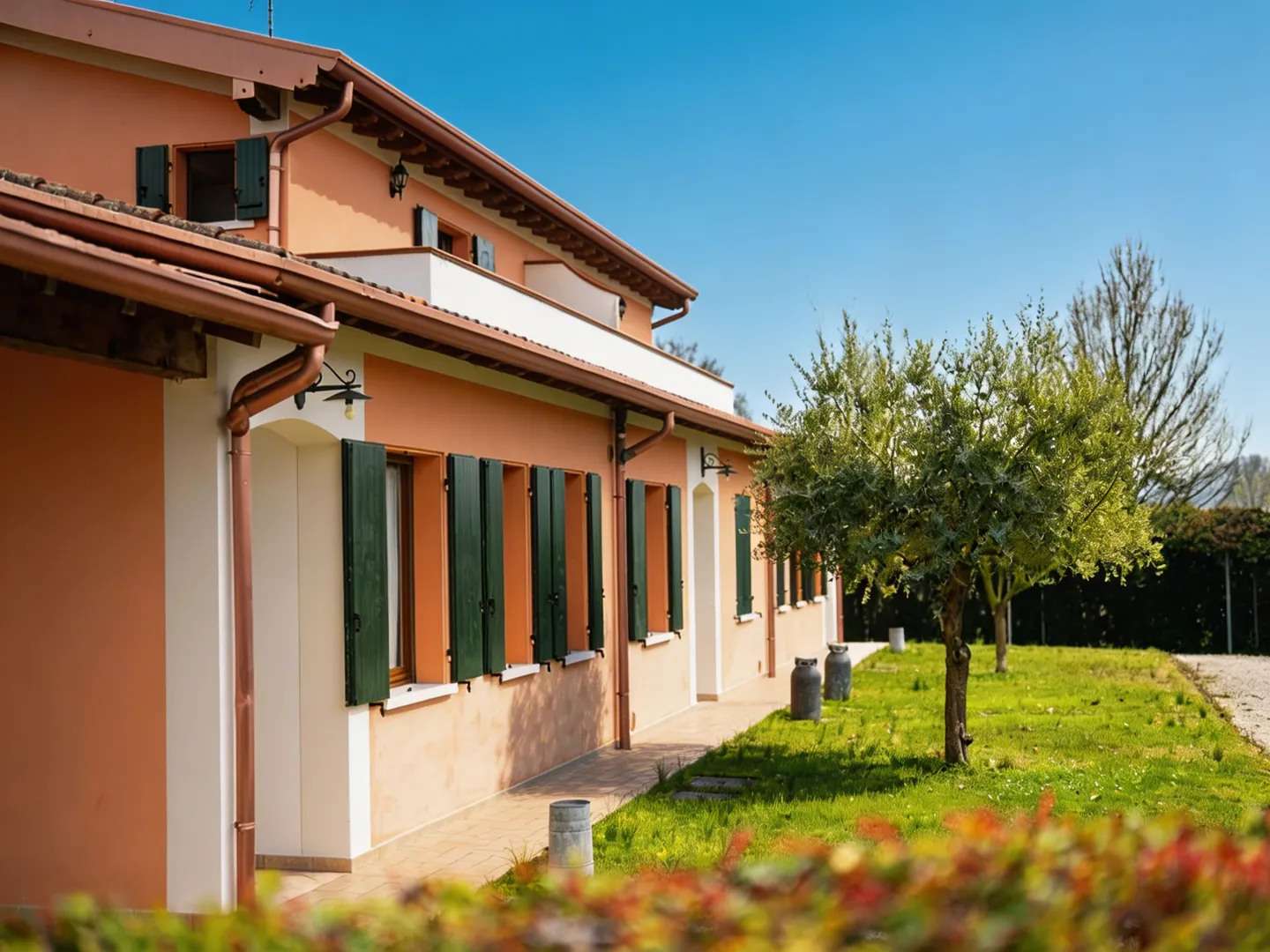 Cascina Roveri Farmhouse