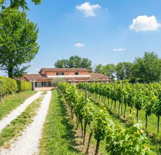 Cascina Roveri Farmhouse